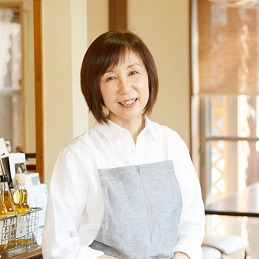 おばんざい薬膳料理研究家くらえいこ